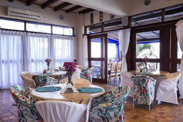 Barra Do Piuva Porto Hotel (Ilhabela)